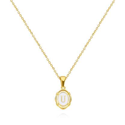 RICCARDI - COLLIER "Classic Glow" - Riccardi