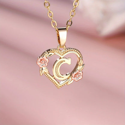 RICCARDI - COLLIER "Golden Bloom" - Riccardi