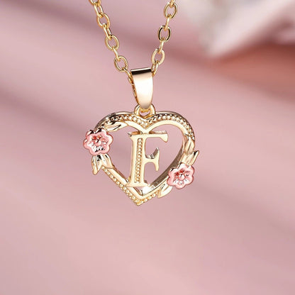 RICCARDI - COLLIER "Golden Bloom" - Riccardi
