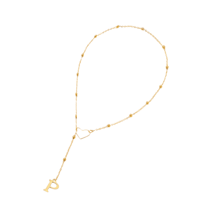 RICCARDI - COLLIER "Initial in Love" - Riccardi