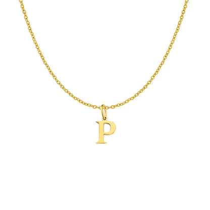 RICCARDI - COLLIER "Initiale" - Riccardi