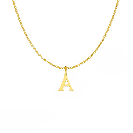 RICCARDI - COLLIER "Initiale" - Riccardi