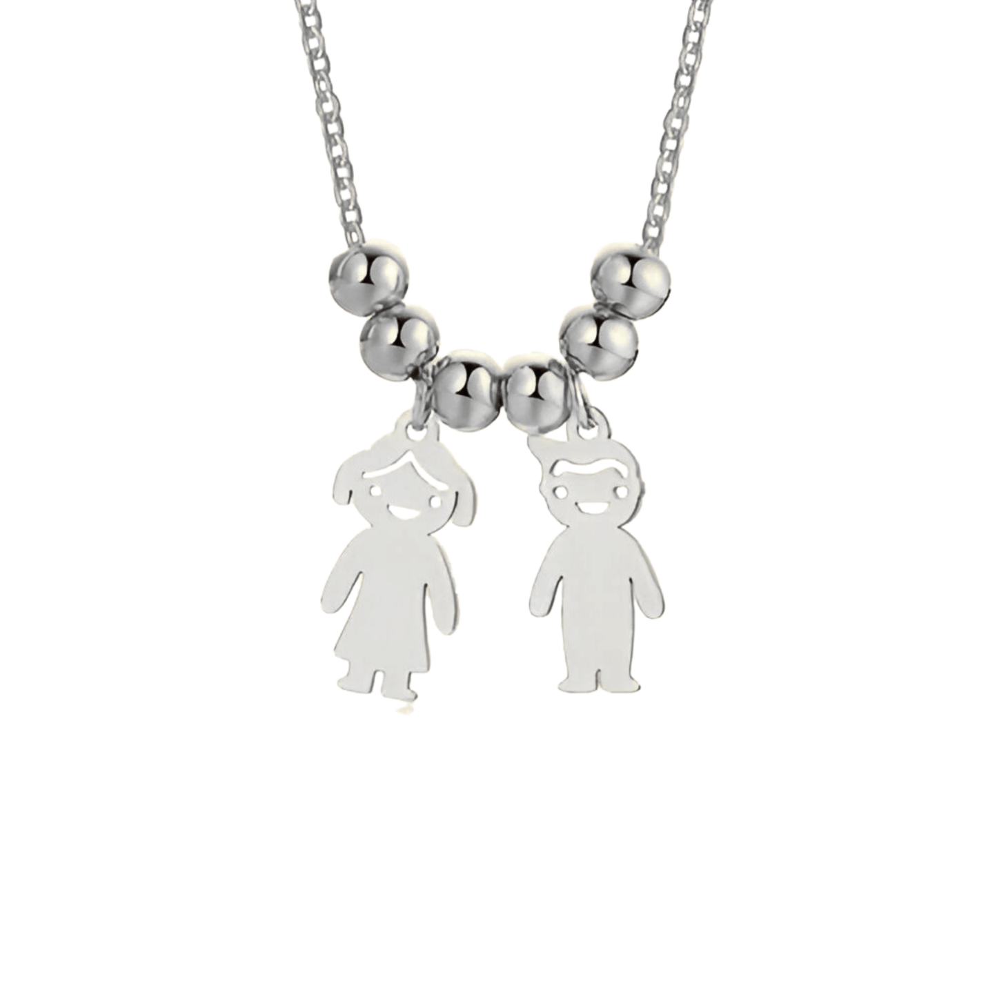 RICCARDI - COLLIER "LIEN FAMILIAL". - Riccardi