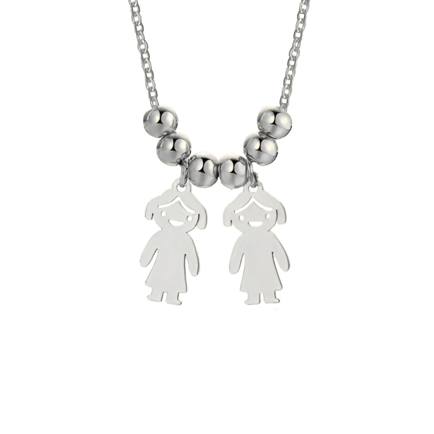 RICCARDI - COLLIER "LIEN FAMILIAL". - Riccardi