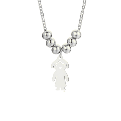 RICCARDI - COLLIER "LIEN FAMILIAL". - Riccardi