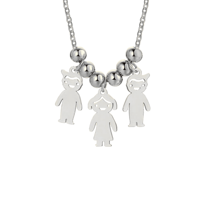 RICCARDI - COLLIER "LIEN FAMILIAL". - Riccardi