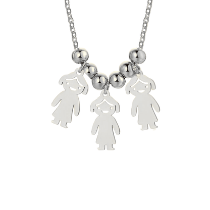 RICCARDI - COLLIER "LIEN FAMILIAL". - Riccardi