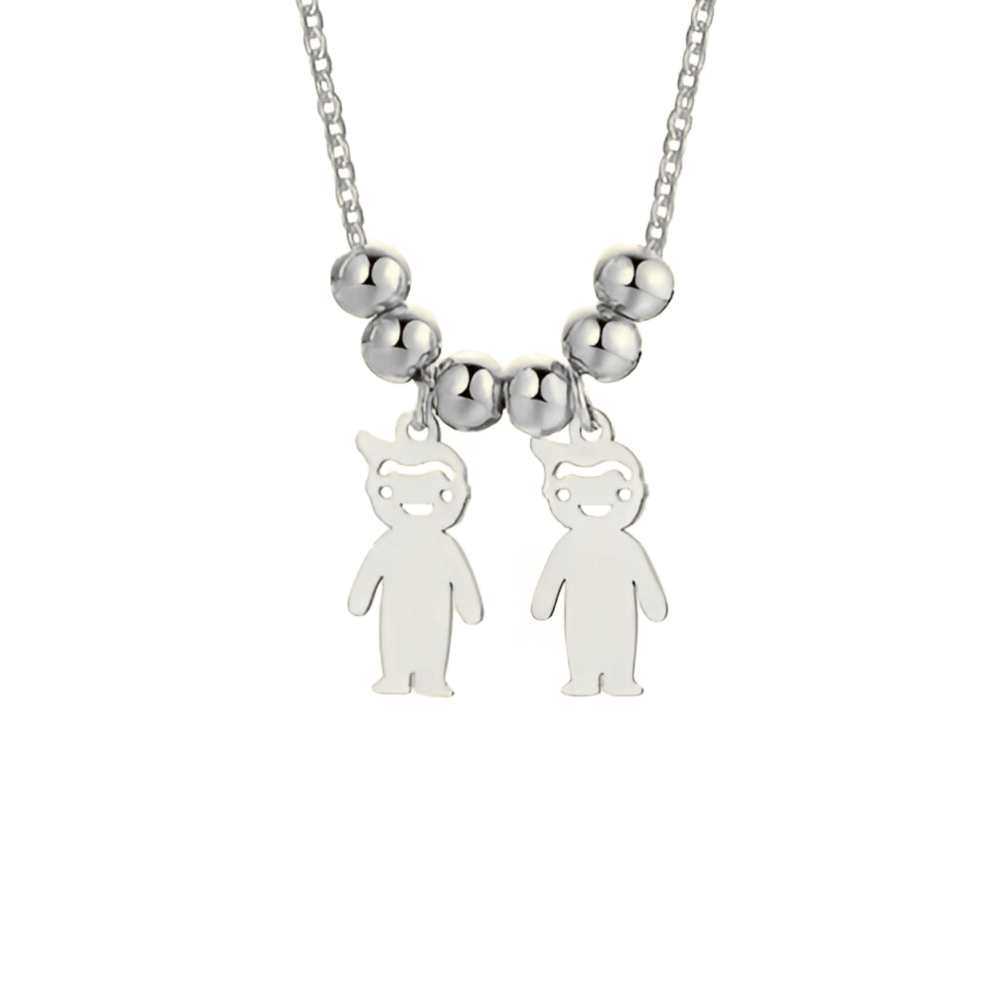 RICCARDI - COLLIER "LIEN FAMILIAL". - Riccardi