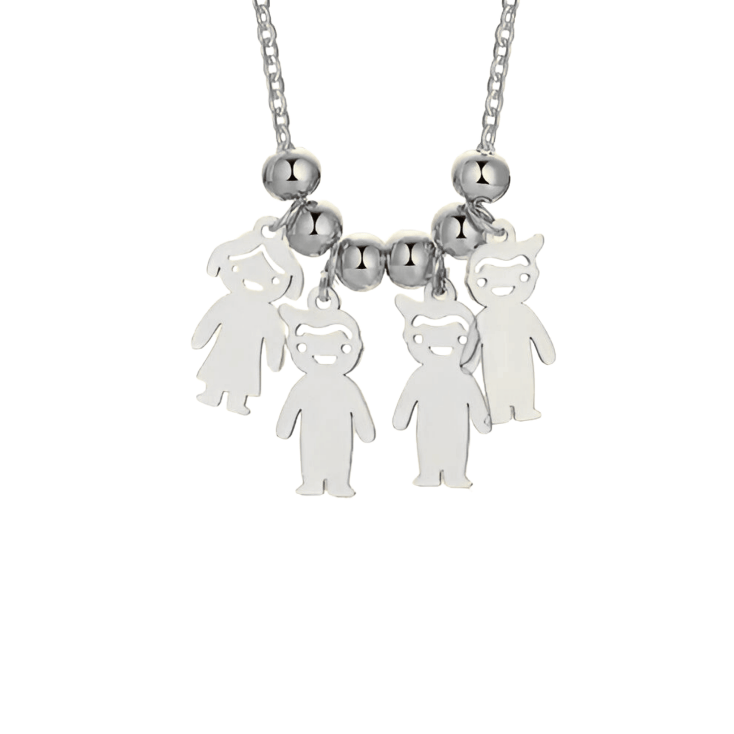 RICCARDI - COLLIER "LIEN FAMILIAL". - Riccardi