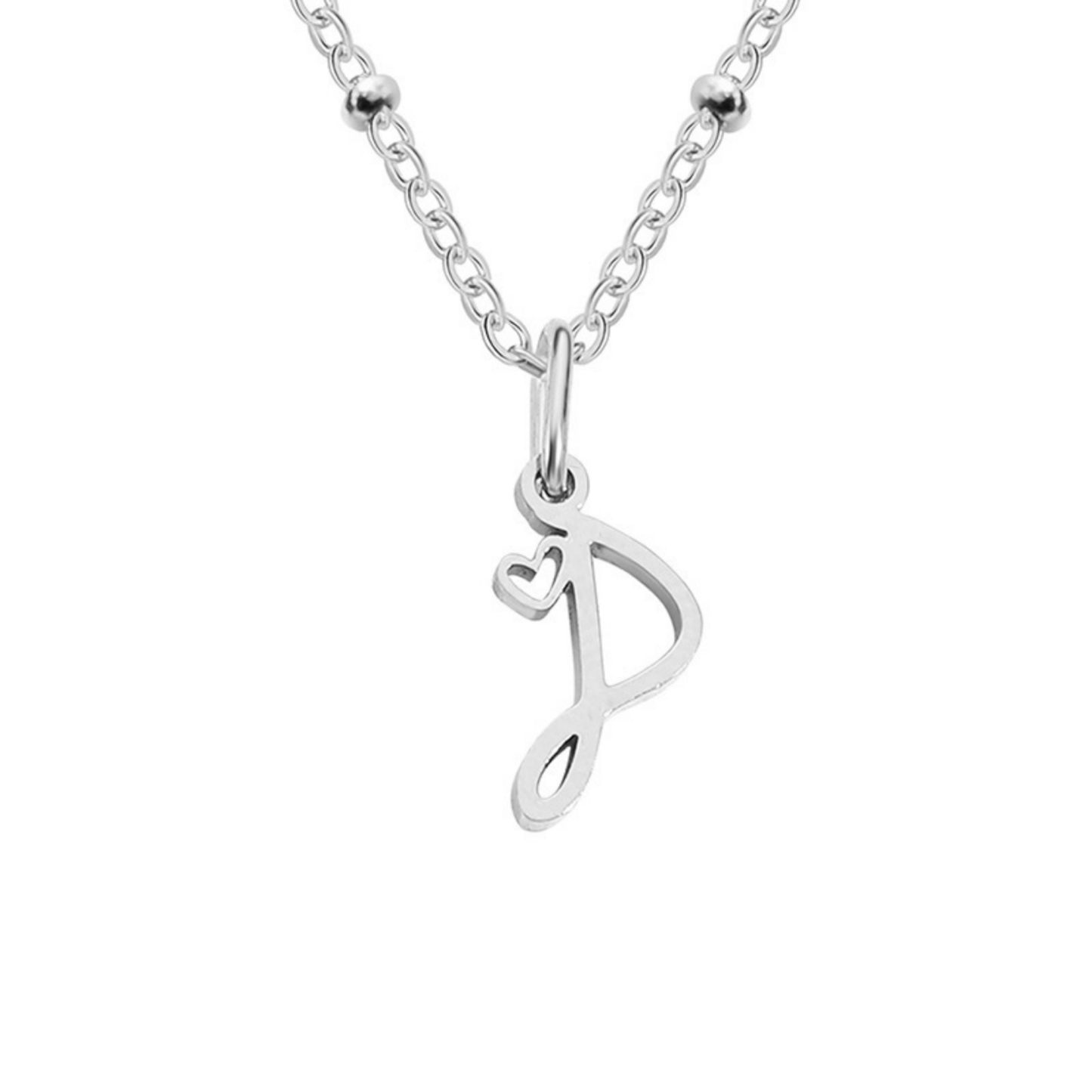 RICCARDI - COLLIER "Loving Letter" - Riccardi