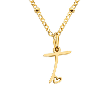 RICCARDI - COLLIER "Loving Letter" - Riccardi