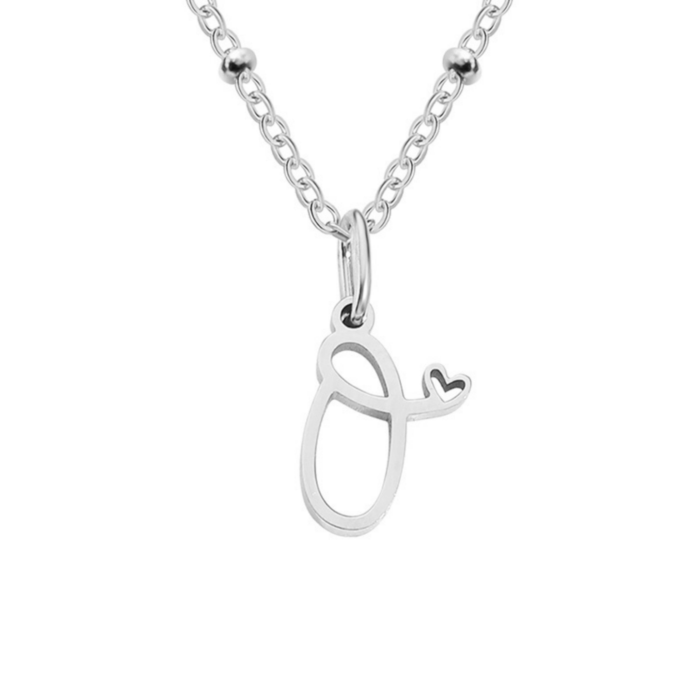 RICCARDI - COLLIER "Loving Letter" - Riccardi