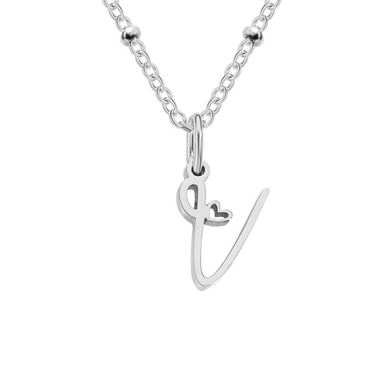 RICCARDI - COLLIER "Loving Letter" - Riccardi