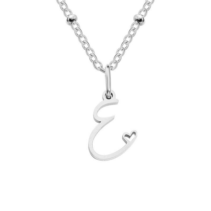RICCARDI - COLLIER "Loving Letter" - Riccardi