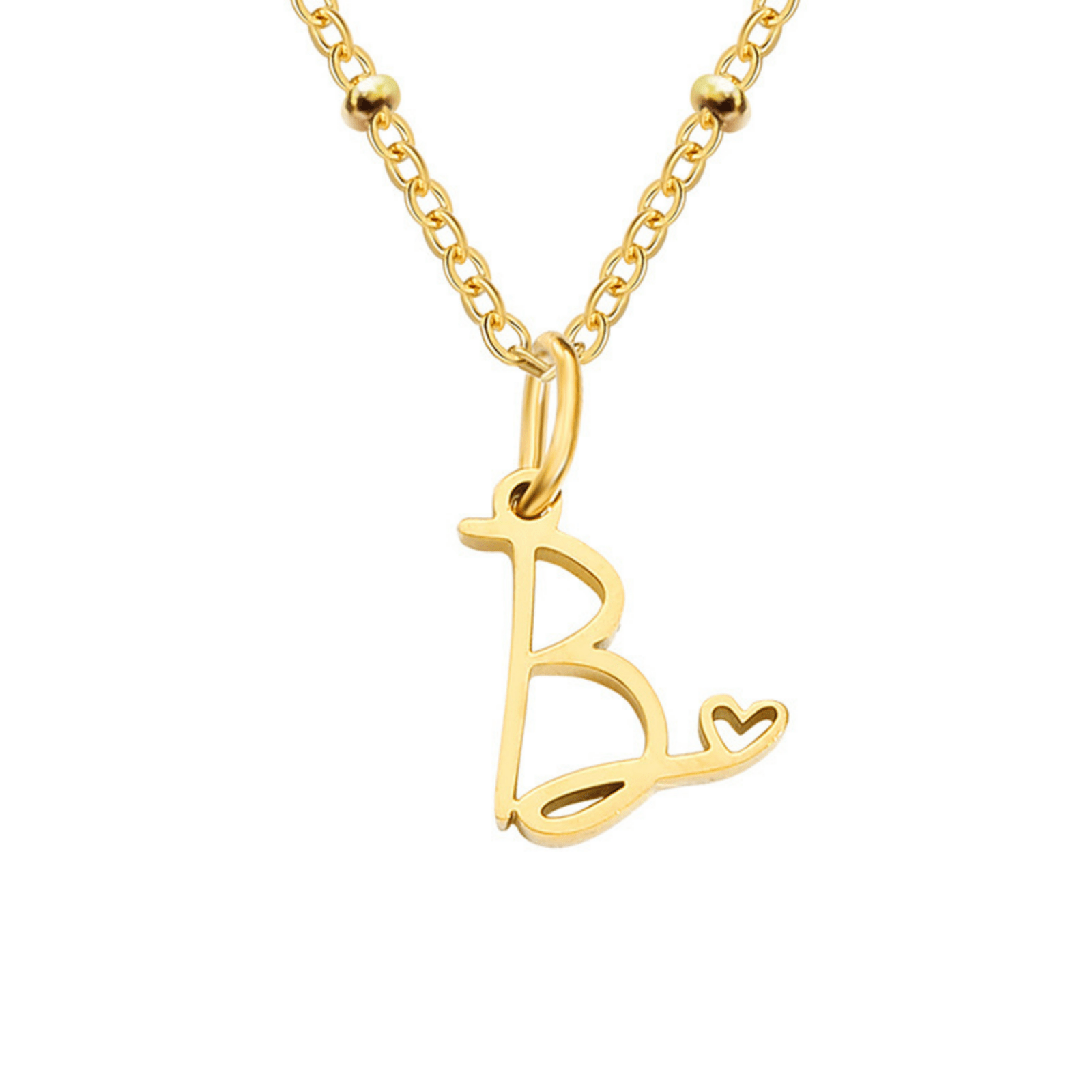 RICCARDI - COLLIER "Loving Letter" - Riccardi
