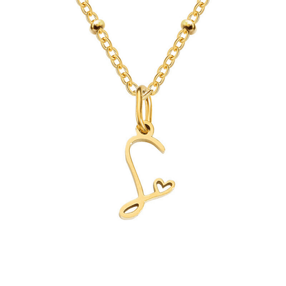 RICCARDI - COLLIER "Loving Letter" - Riccardi