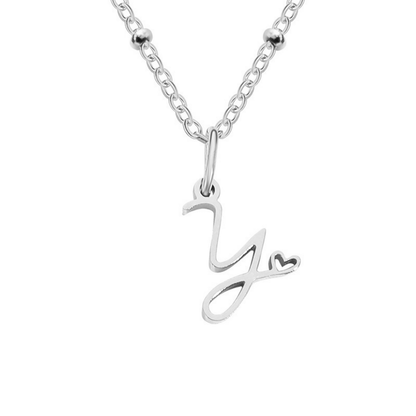 RICCARDI - COLLIER "Loving Letter" - Riccardi