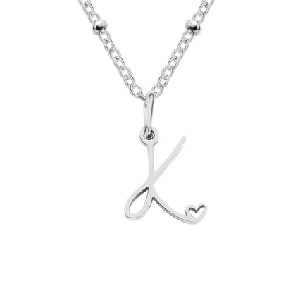 RICCARDI - COLLIER "Loving Letter" - Riccardi