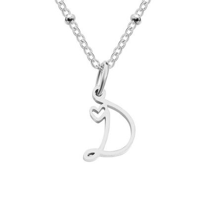 RICCARDI - COLLIER "Loving Letter" - Riccardi