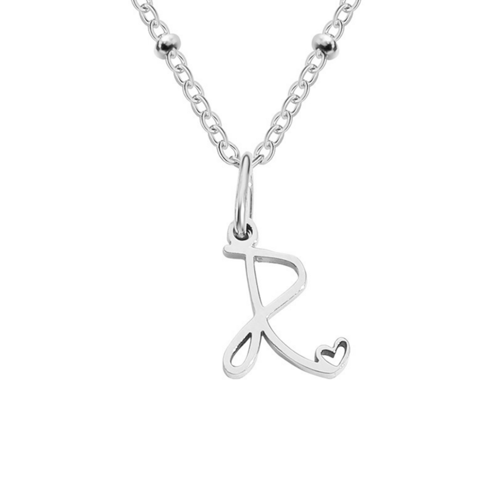 RICCARDI - COLLIER "Loving Letter" - Riccardi