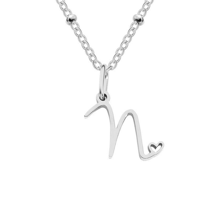 RICCARDI - COLLIER "Loving Letter" - Riccardi