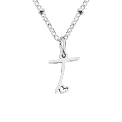 RICCARDI - COLLIER "Loving Letter" - Riccardi