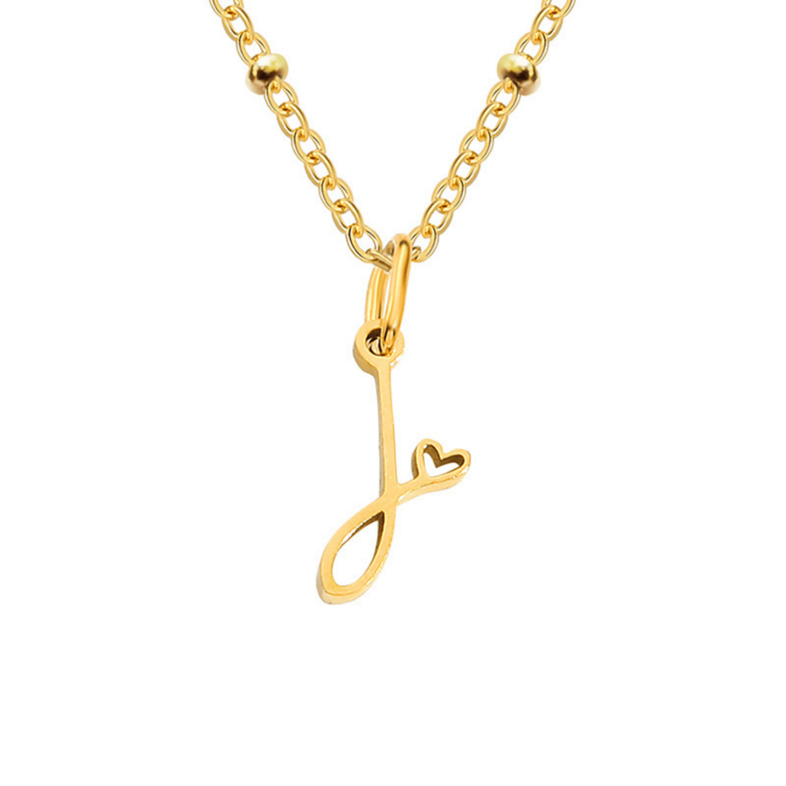 RICCARDI - COLLIER "Loving Letter" - Riccardi