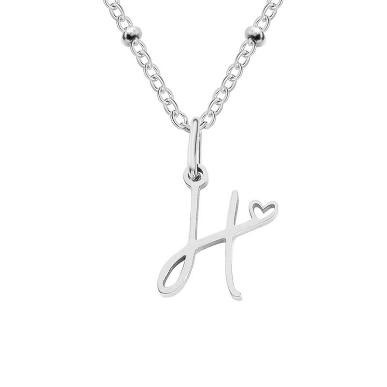 RICCARDI - COLLIER "Loving Letter" - Riccardi