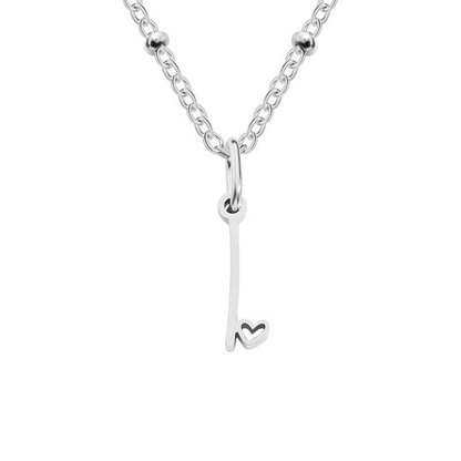 RICCARDI - COLLIER "Loving Letter" - Riccardi