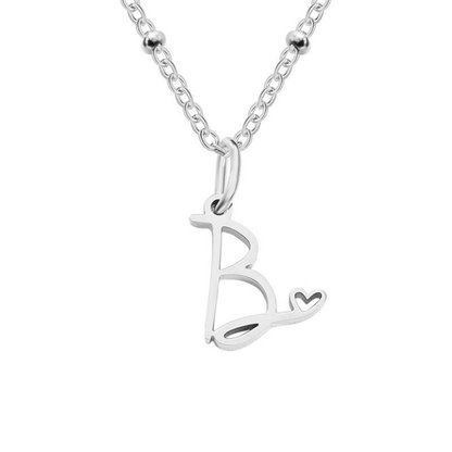 RICCARDI - COLLIER "Loving Letter" - Riccardi