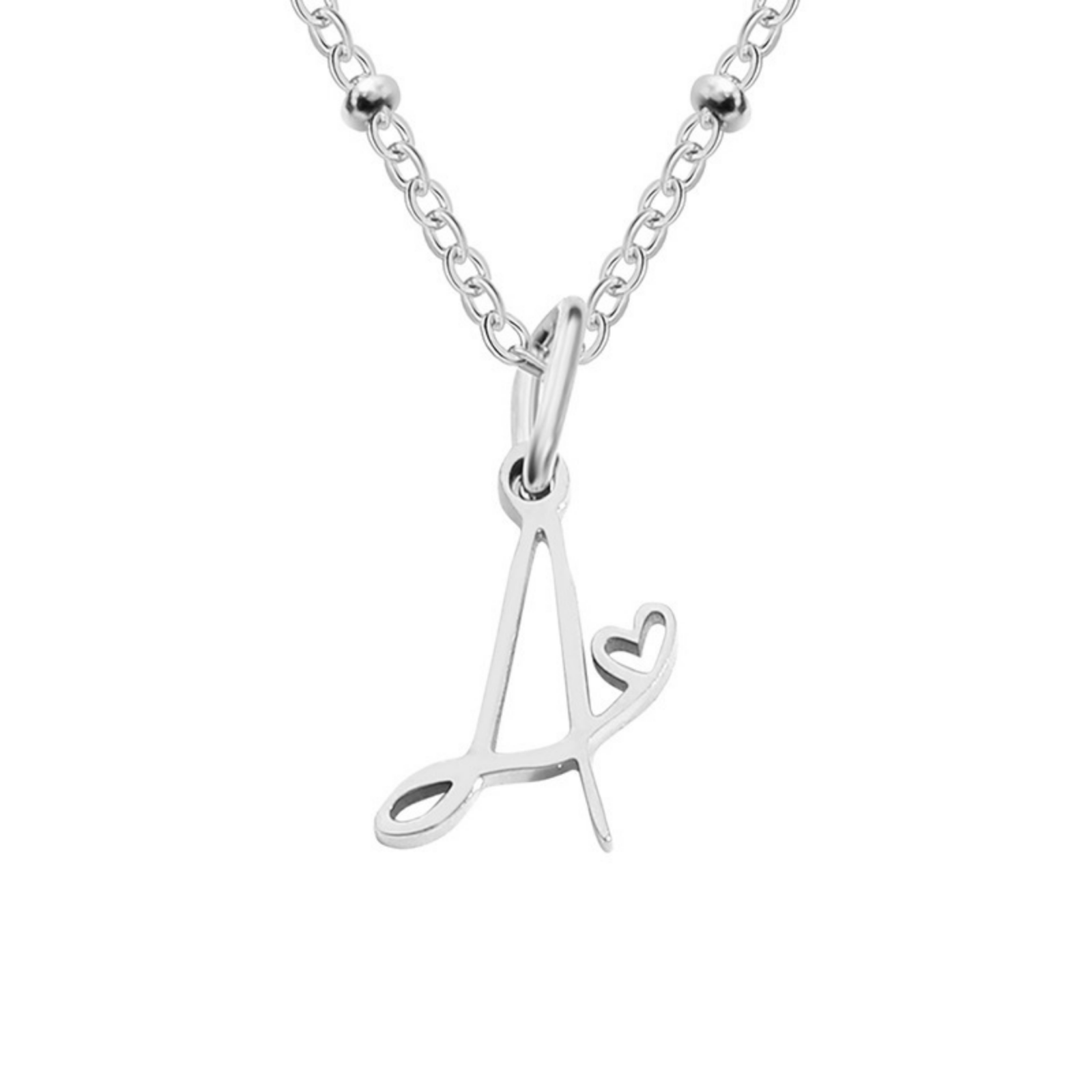 RICCARDI - COLLIER "Loving Letter" - Riccardi