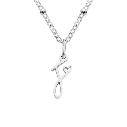 RICCARDI - COLLIER "Loving Letter" - Riccardi