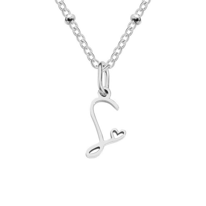 RICCARDI - COLLIER "Loving Letter" - Riccardi
