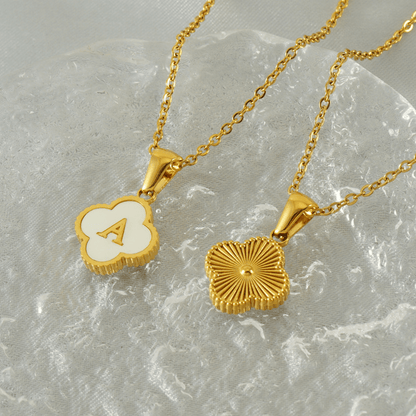 RICCARDI - COLLIER "Lucky Letter" - Riccardi