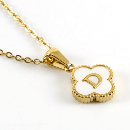 RICCARDI - COLLIER "Lucky Letter" - Riccardi