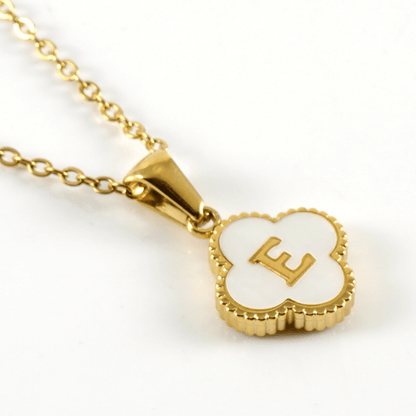 RICCARDI - COLLIER "Lucky Letter" - Riccardi
