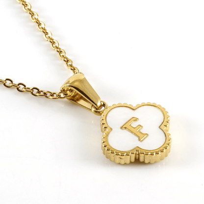 RICCARDI - COLLIER "Lucky Letter" - Riccardi