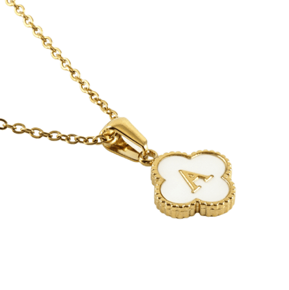 RICCARDI - COLLIER "Lucky Letter" - Riccardi
