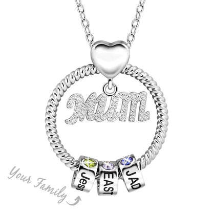 RICCARDI - COLLIER "MOTHER'S LOVE" - Riccardi