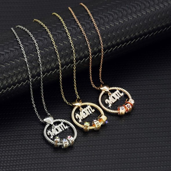 RICCARDI - COLLIER "MOTHER'S LOVE" - Riccardi
