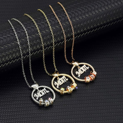 RICCARDI - COLLIER "MOTHER'S LOVE" - Riccardi