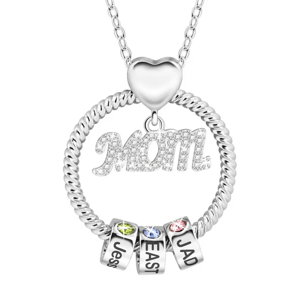 RICCARDI - COLLIER "MOTHER'S LOVE" - Riccardi