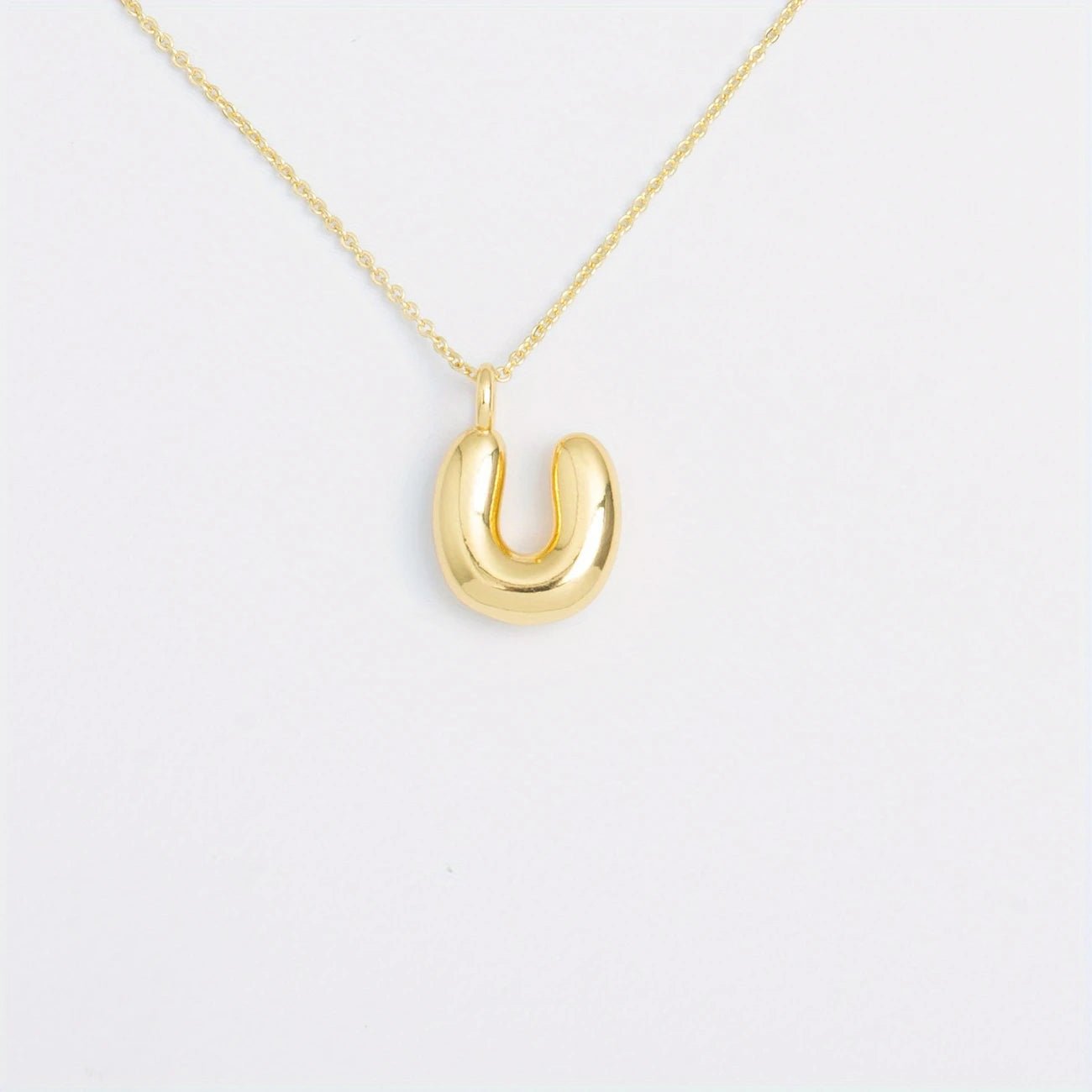 RICCARDI - COLLIER "My Initial" - Riccardi