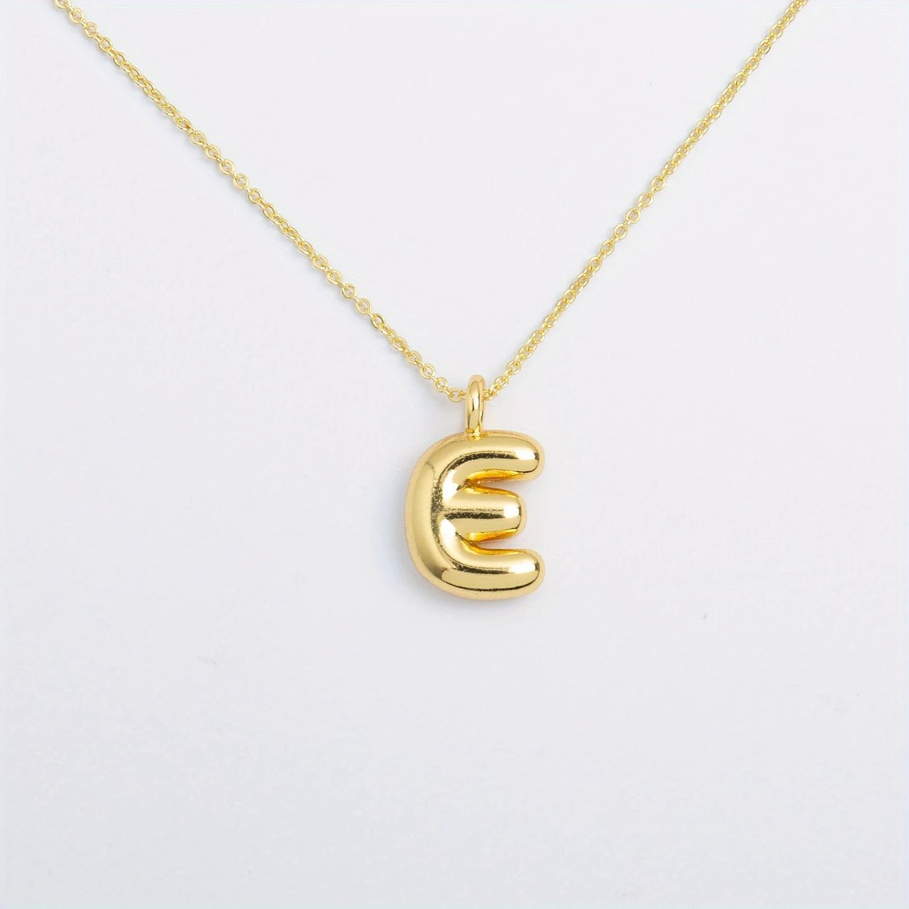 RICCARDI - COLLIER "My Initial" - Riccardi
