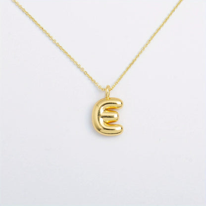 RICCARDI - COLLIER "My Initial" - Riccardi