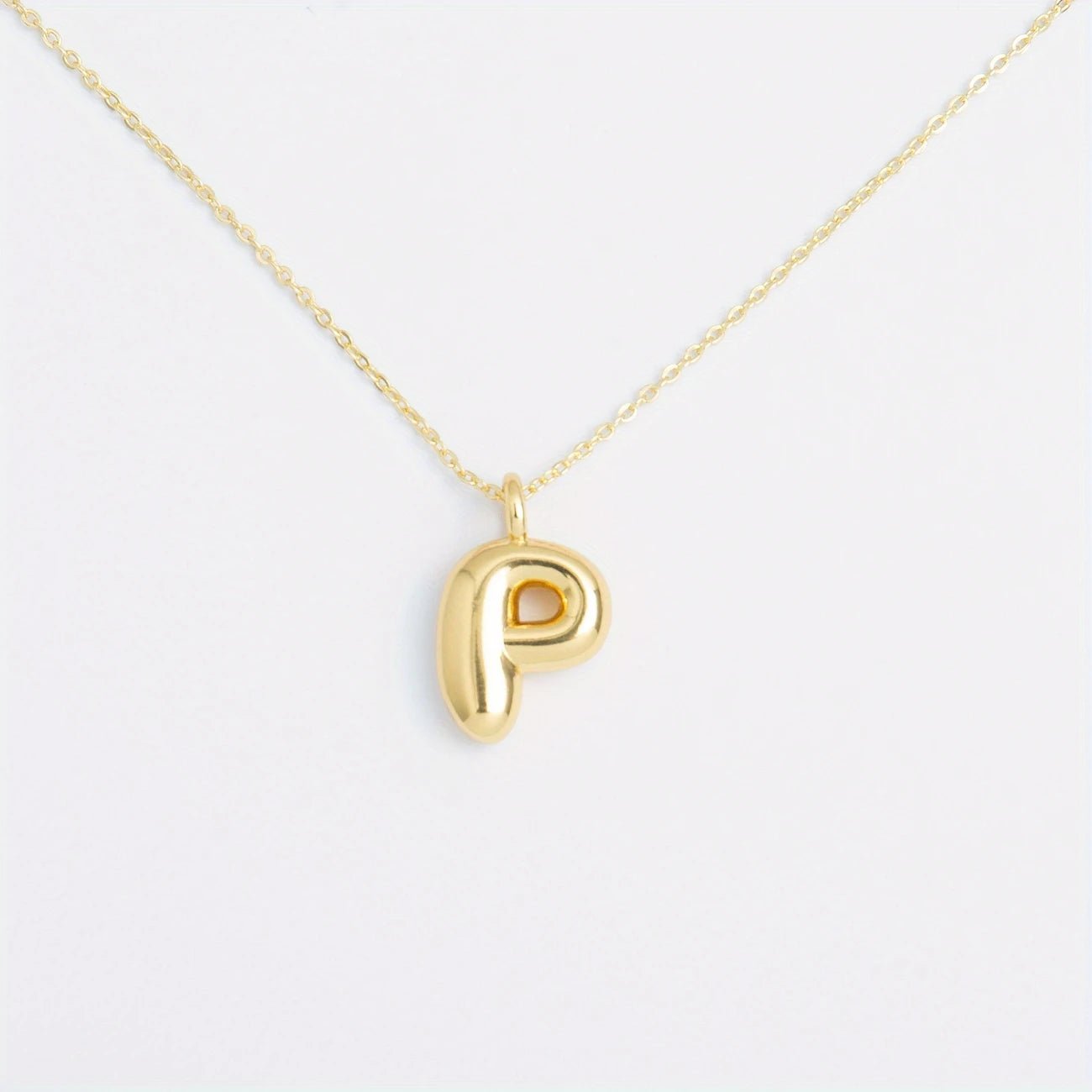 RICCARDI - COLLIER "My Initial" - Riccardi