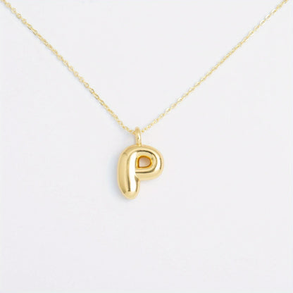 RICCARDI - COLLIER "My Initial" - Riccardi