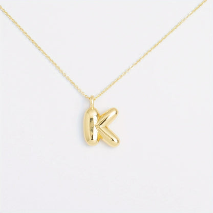 RICCARDI - COLLIER "My Initial" - Riccardi
