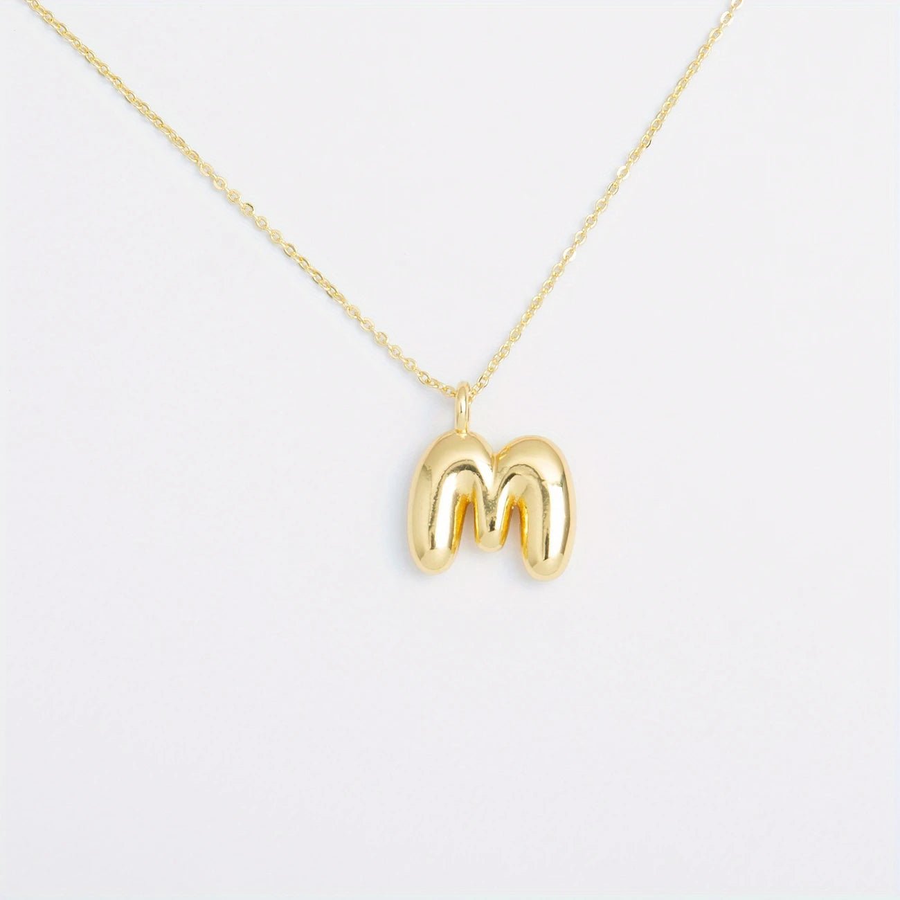 RICCARDI - COLLIER "My Initial" - Riccardi