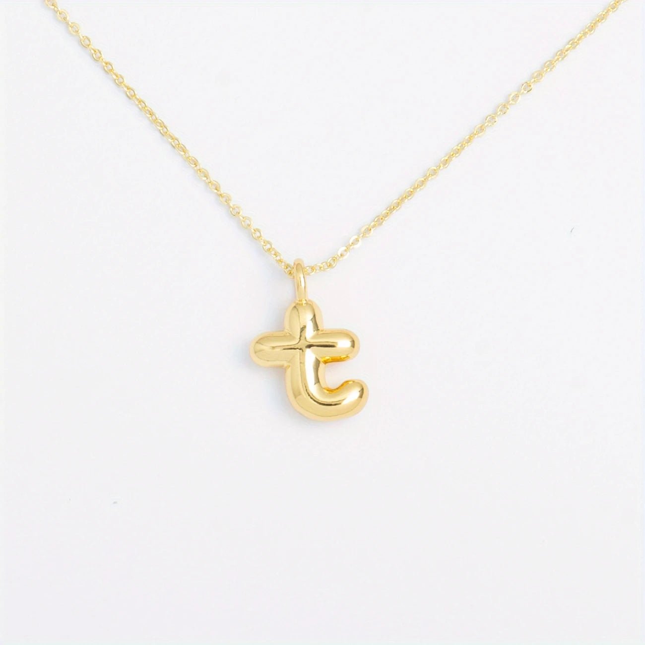 RICCARDI - COLLIER "My Initial" - Riccardi